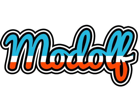 Modolf america logo