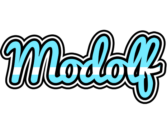 Modolf argentine logo
