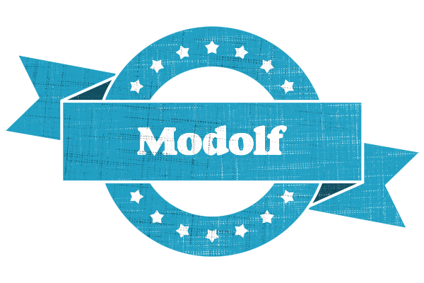 Modolf balance logo