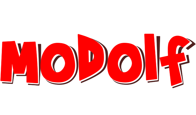 Modolf basket logo