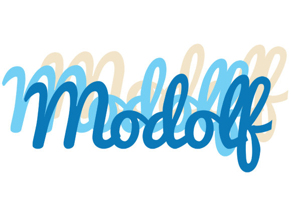 Modolf breeze logo