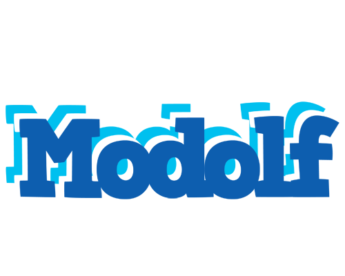 Modolf business logo