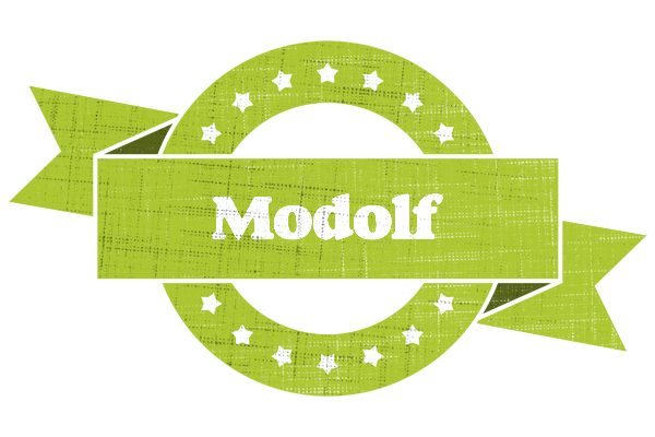 Modolf change logo