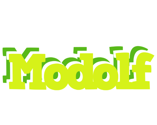 Modolf citrus logo