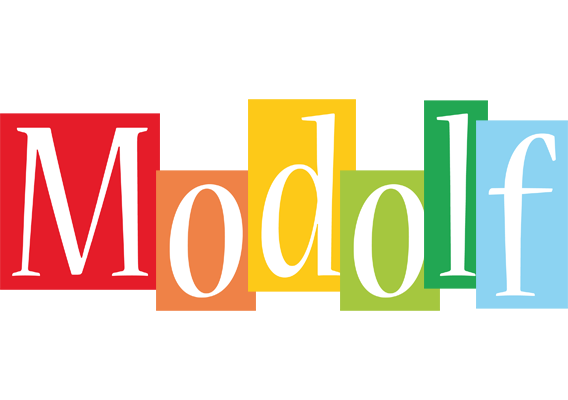 Modolf colors logo