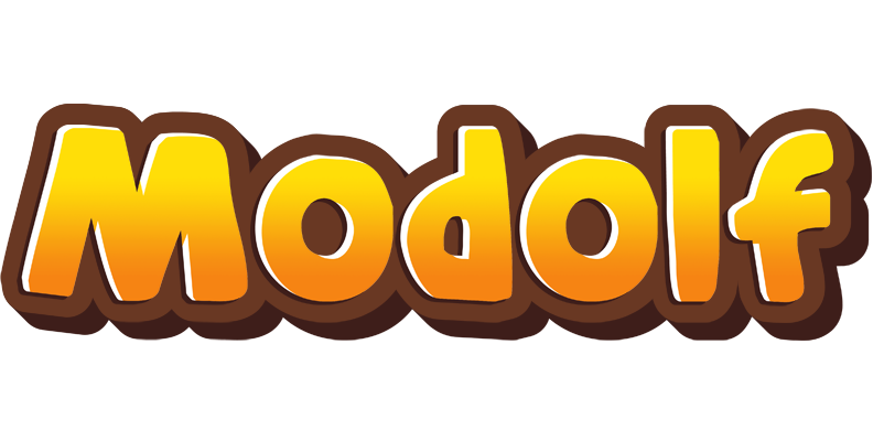Modolf cookies logo