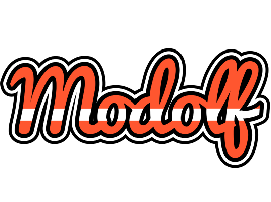 Modolf denmark logo