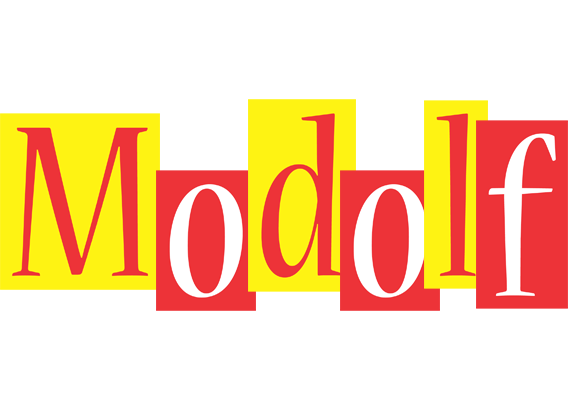 Modolf errors logo
