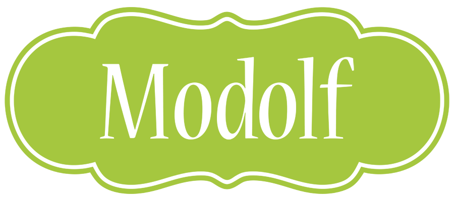 Modolf family logo
