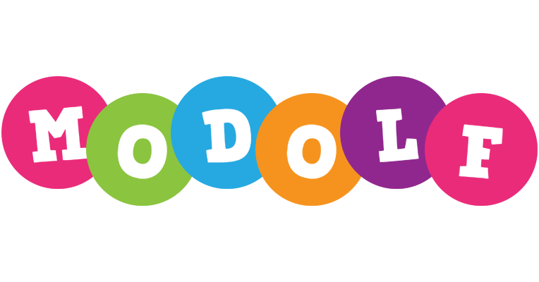 Modolf friends logo