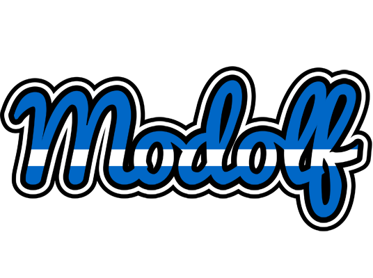 Modolf greece logo