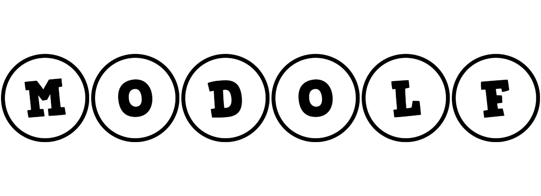 Modolf handy logo
