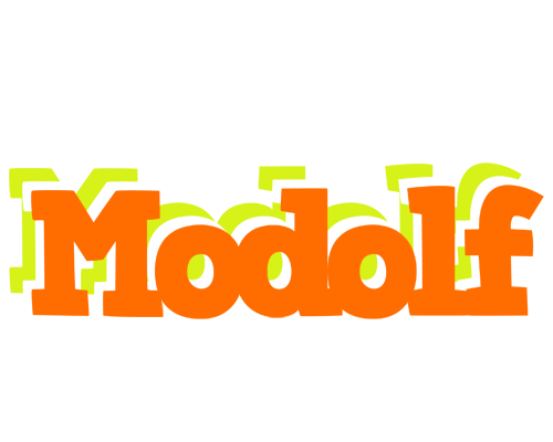 Modolf healthy logo