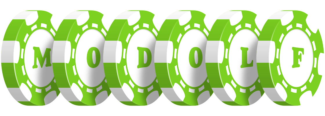 Modolf holdem logo