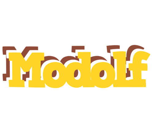 Modolf hotcup logo
