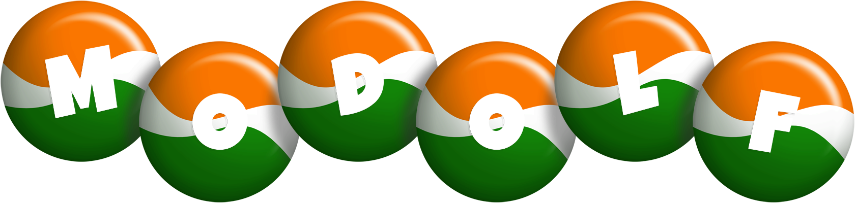 Modolf india logo