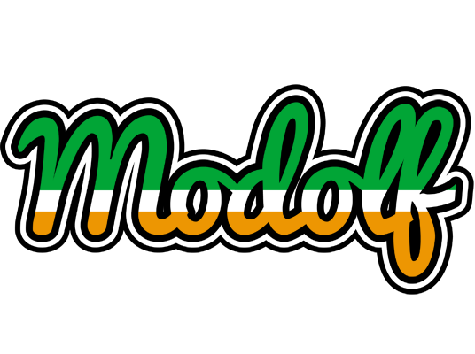 Modolf ireland logo