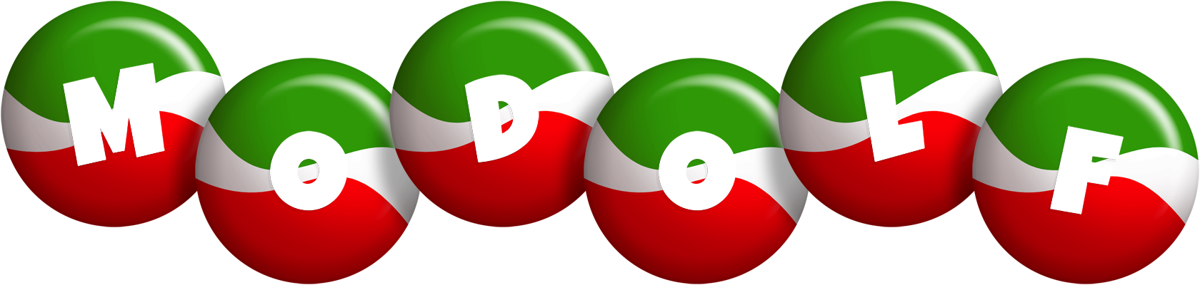 Modolf italy logo