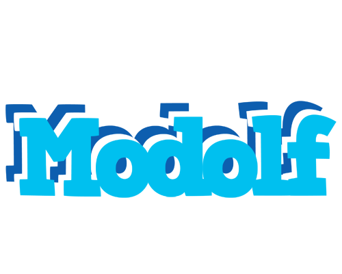 Modolf jacuzzi logo