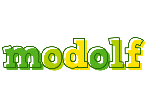 Modolf juice logo