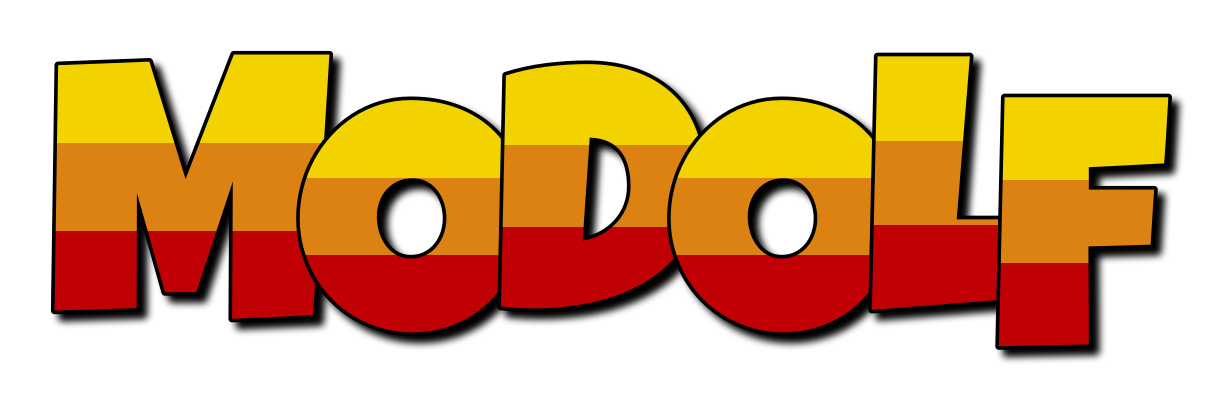 Modolf jungle logo