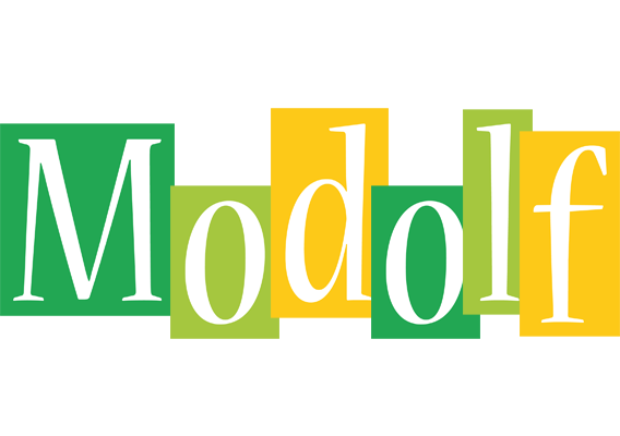 Modolf lemonade logo