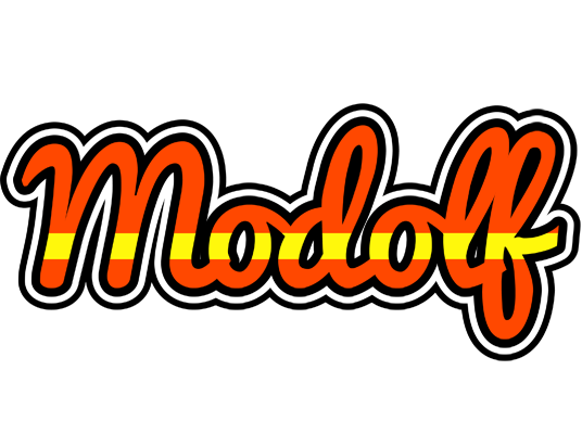 Modolf madrid logo