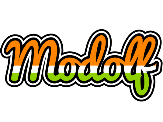 Modolf mumbai logo