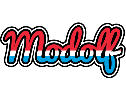 Modolf norway logo