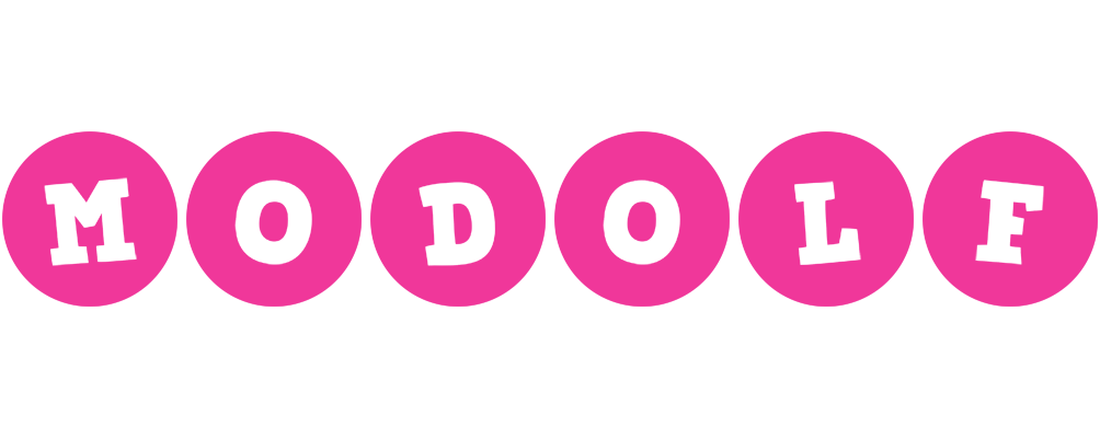 Modolf poker logo