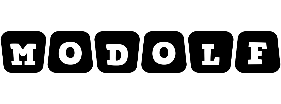 Modolf racing logo