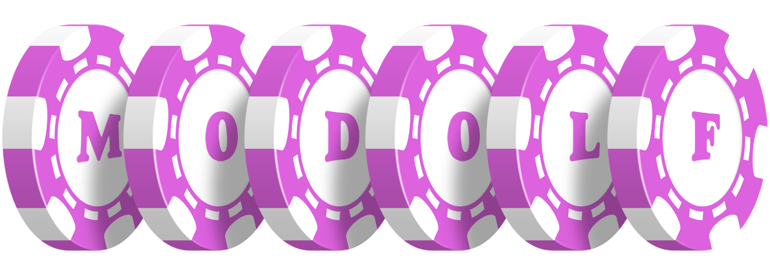 Modolf river logo