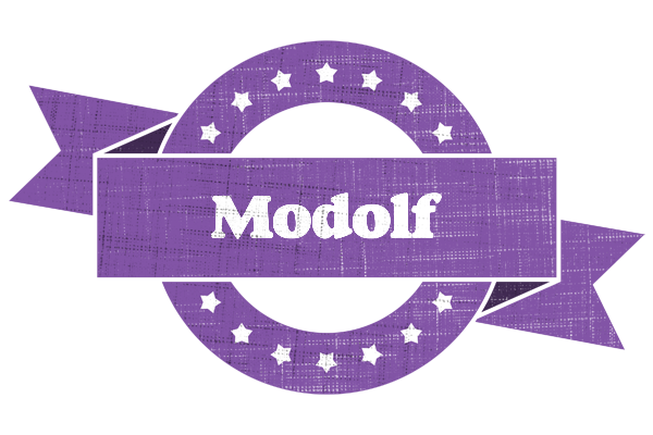 Modolf royal logo