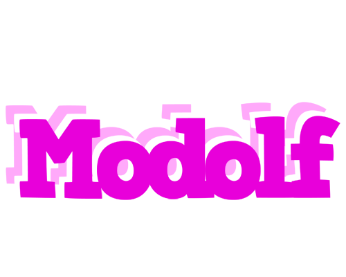 Modolf rumba logo