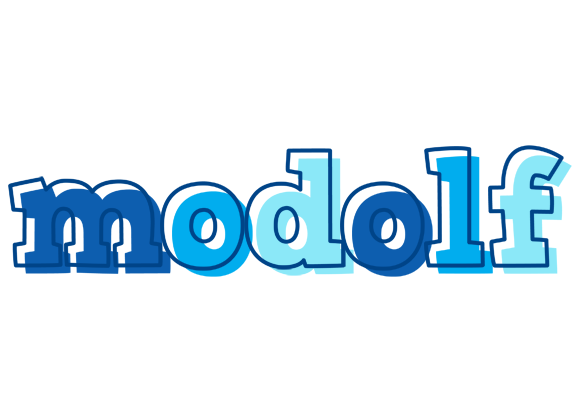 Modolf sailor logo
