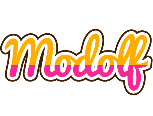 Modolf smoothie logo
