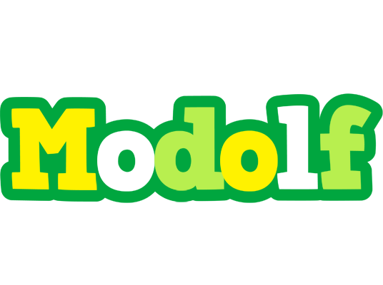 Modolf soccer logo