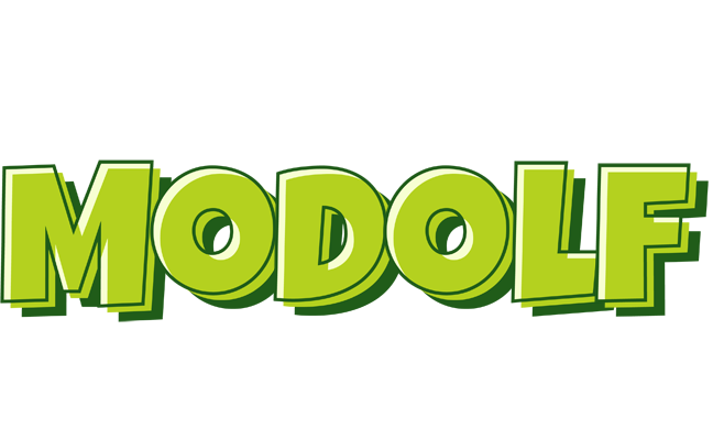 Modolf summer logo