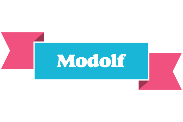 Modolf today logo