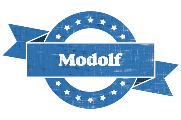 Modolf trust logo