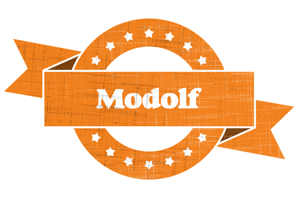 Modolf victory logo