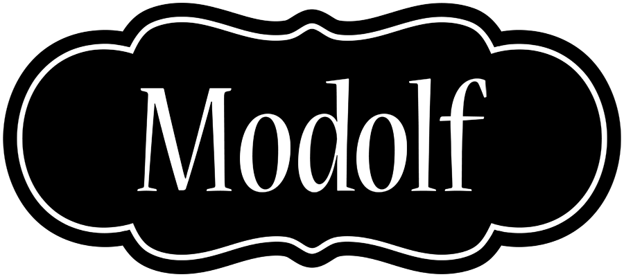 Modolf welcome logo