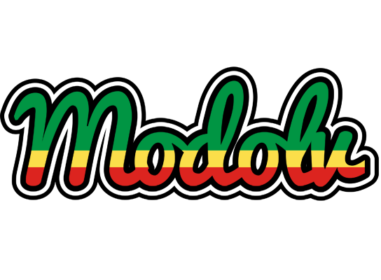Modolv african logo