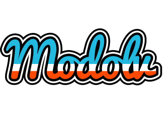 Modolv america logo