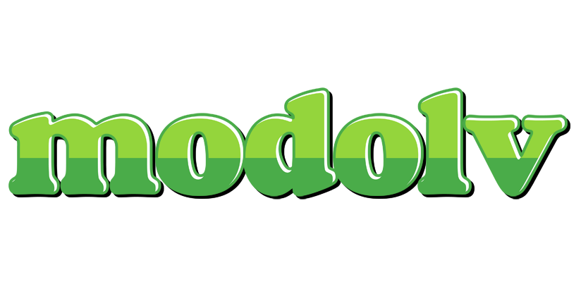 Modolv apple logo