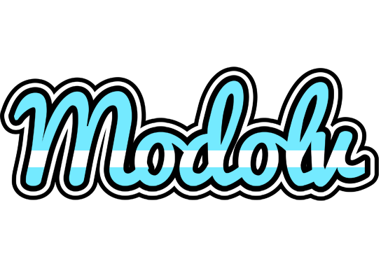 Modolv argentine logo