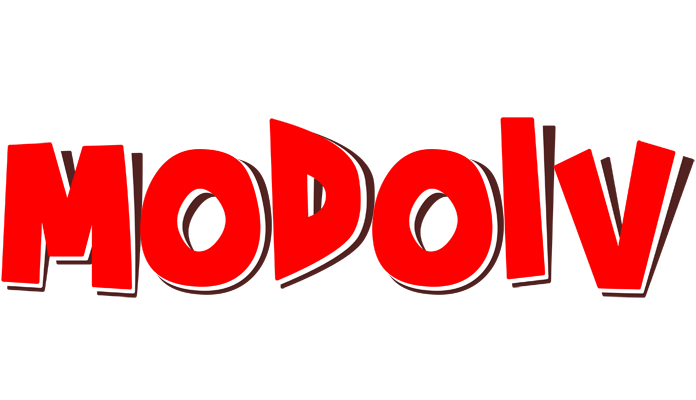 Modolv basket logo