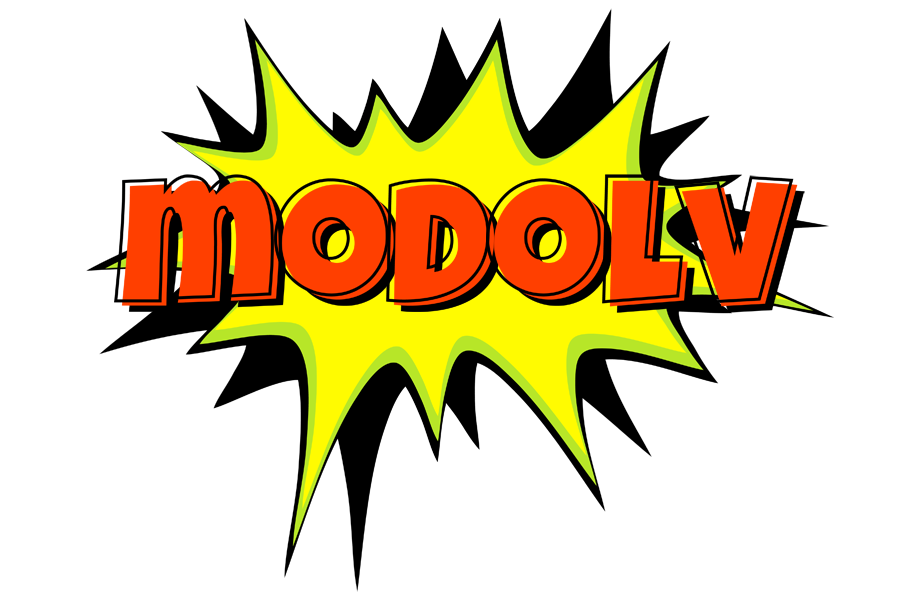 Modolv bigfoot logo