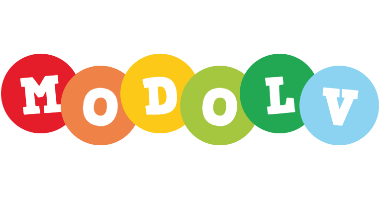 Modolv boogie logo