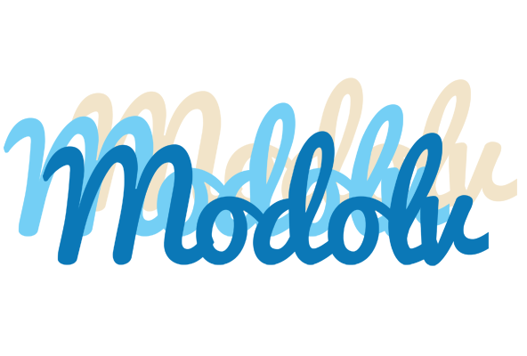 Modolv breeze logo
